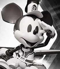 SteamBoat Mickey (Disney Speedstorm)