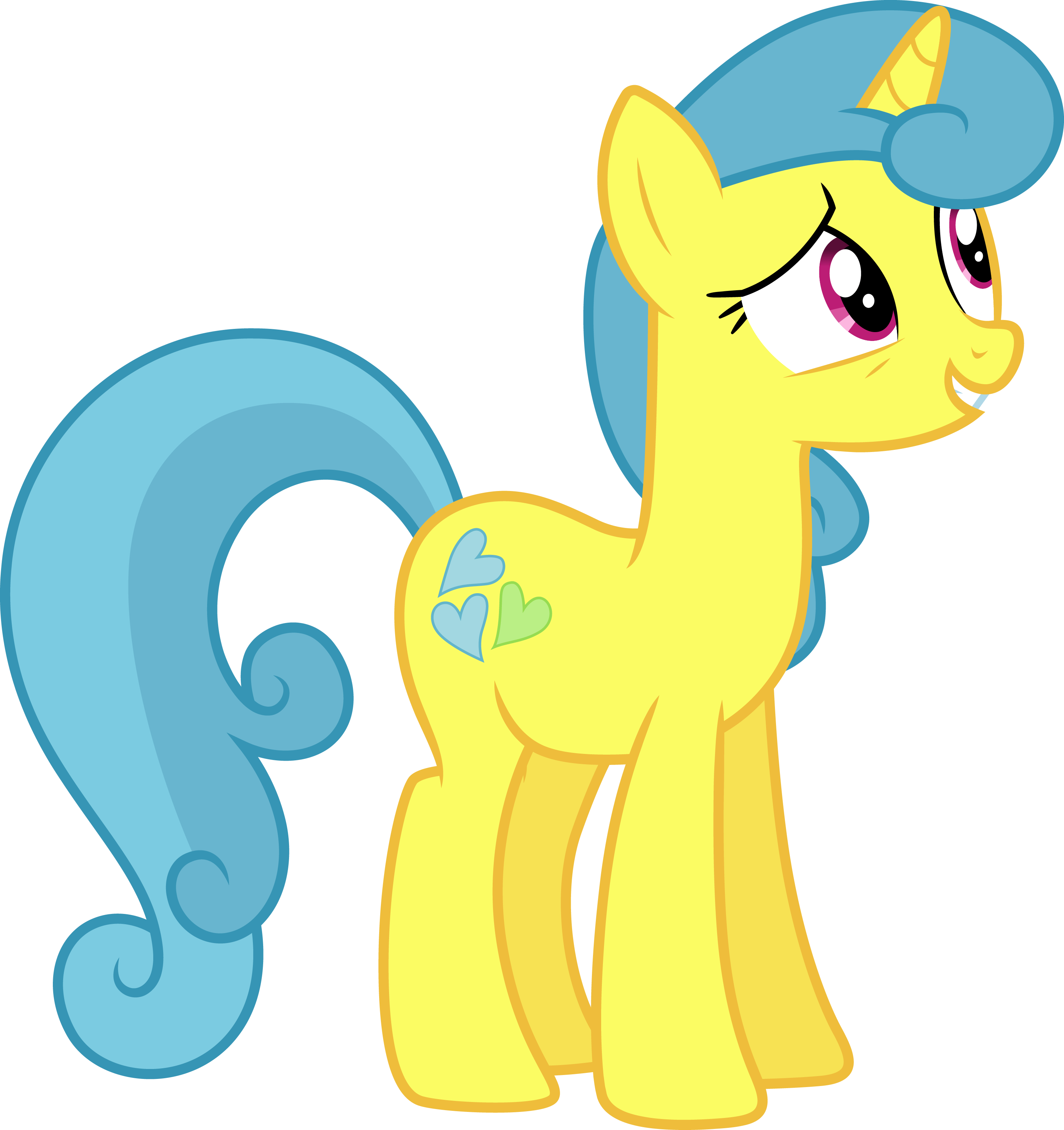 Lemon Hearts [MLP: FIM]