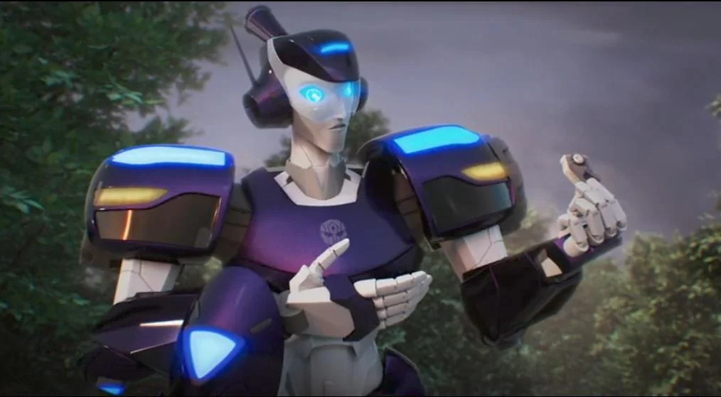 Hashtag(Transformers EarthSpark)
