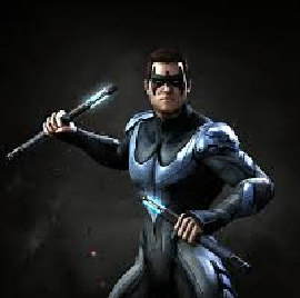 Nightwing (Injustice: Gods Among Us)