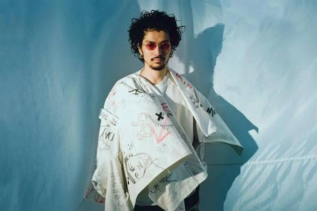 Daiki Tsuneta (King Gnu, Millennium Parade)