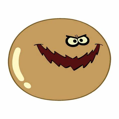 Dirty Bubble (Spongebob Squarepants)