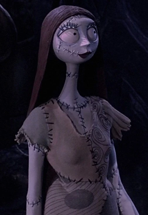 Sally (The Nightmare Before Christmas) (Catherine O'Hara)