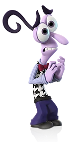 Fear (Inside Out, Jason J. Lewis)
