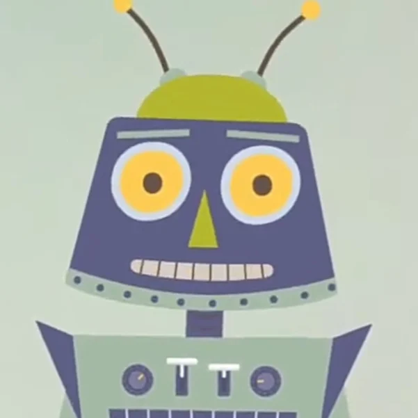Robot OTTO animatsioonistuudio