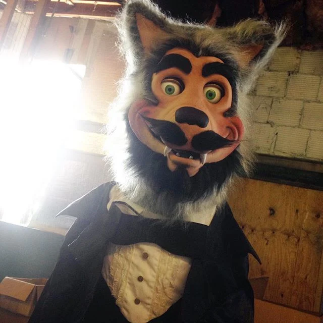 The Wolfman (Wolfpack 5)