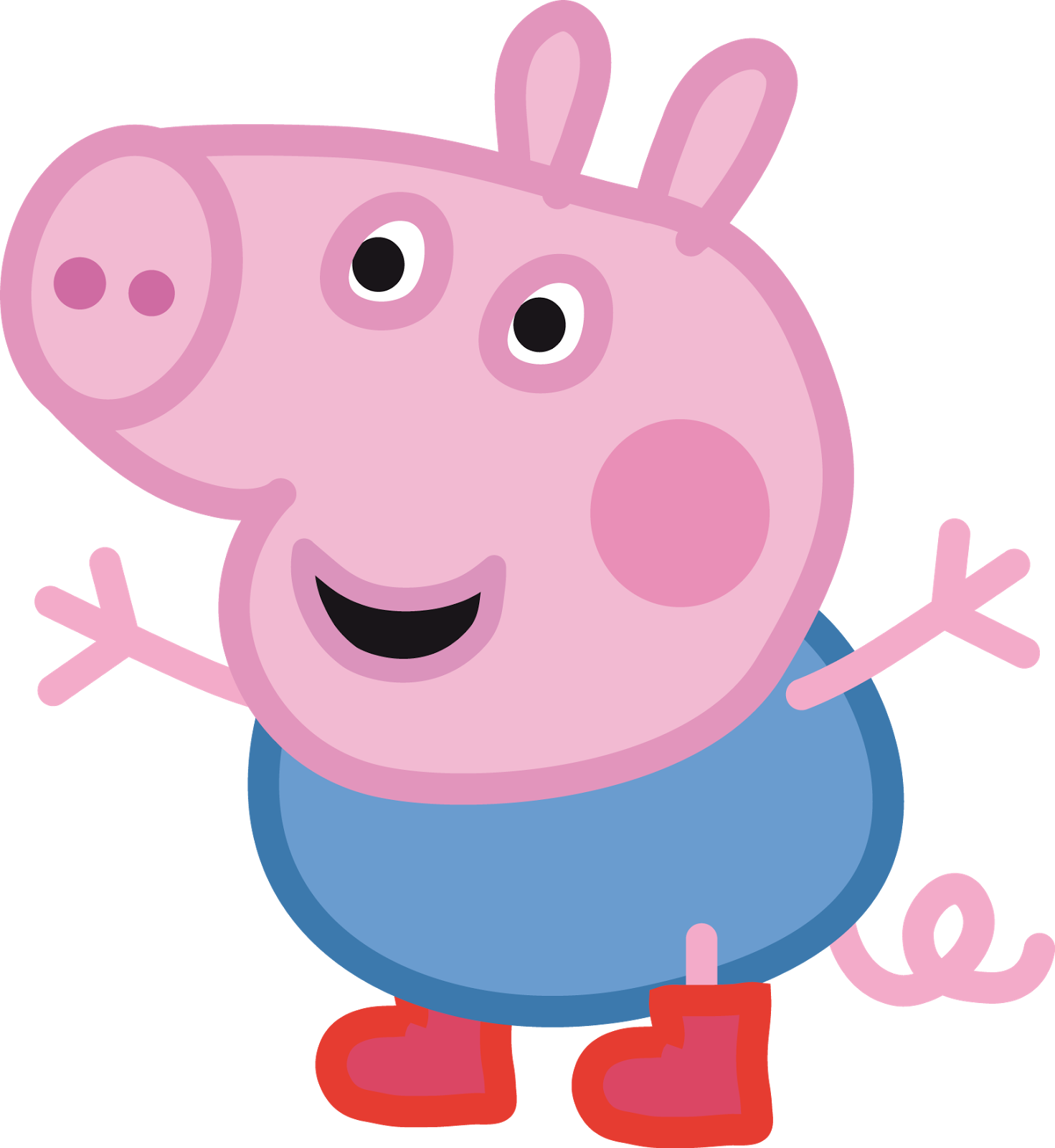 George pig