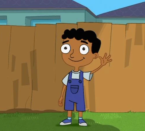 Baljeet (Phineas And Ferb)