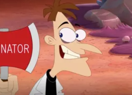 Dr. Heinz Doofenshmirtz (Phineas And Ferb)