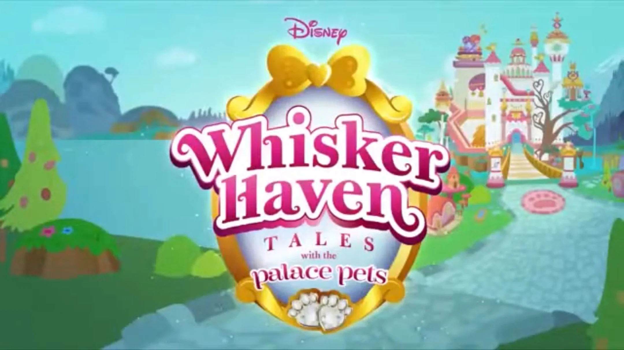 Whisker Haven Theme Song Singer