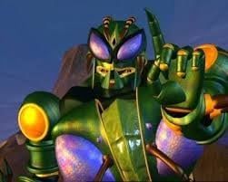 Waspinator(Beast wars Transformers)