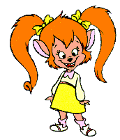 Pistol Pete (Goof Troop) (Nancy Cartwright) (Disney)