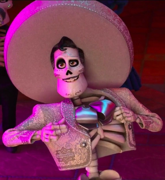 Ernesto de la Cruz (Coco) (Benjamin Bratt)