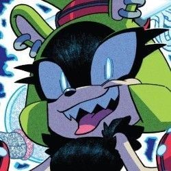 Surge The Tenrec - Magali Ellis [Sonic IDW / Yougambit Latino / Latin American Spanish]