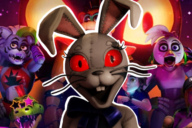 Vanny (FNAF: Security Breach)