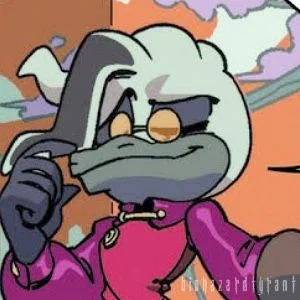 Dr. Starline - Malcom Locutor [Sonic IDW / Yougambit Latino / Latin American Spanish]