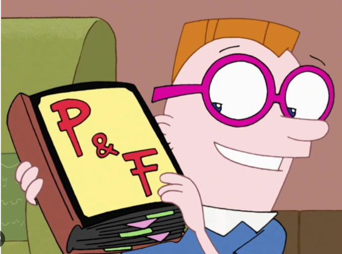 Irving DuBois (Phineas and Ferb)