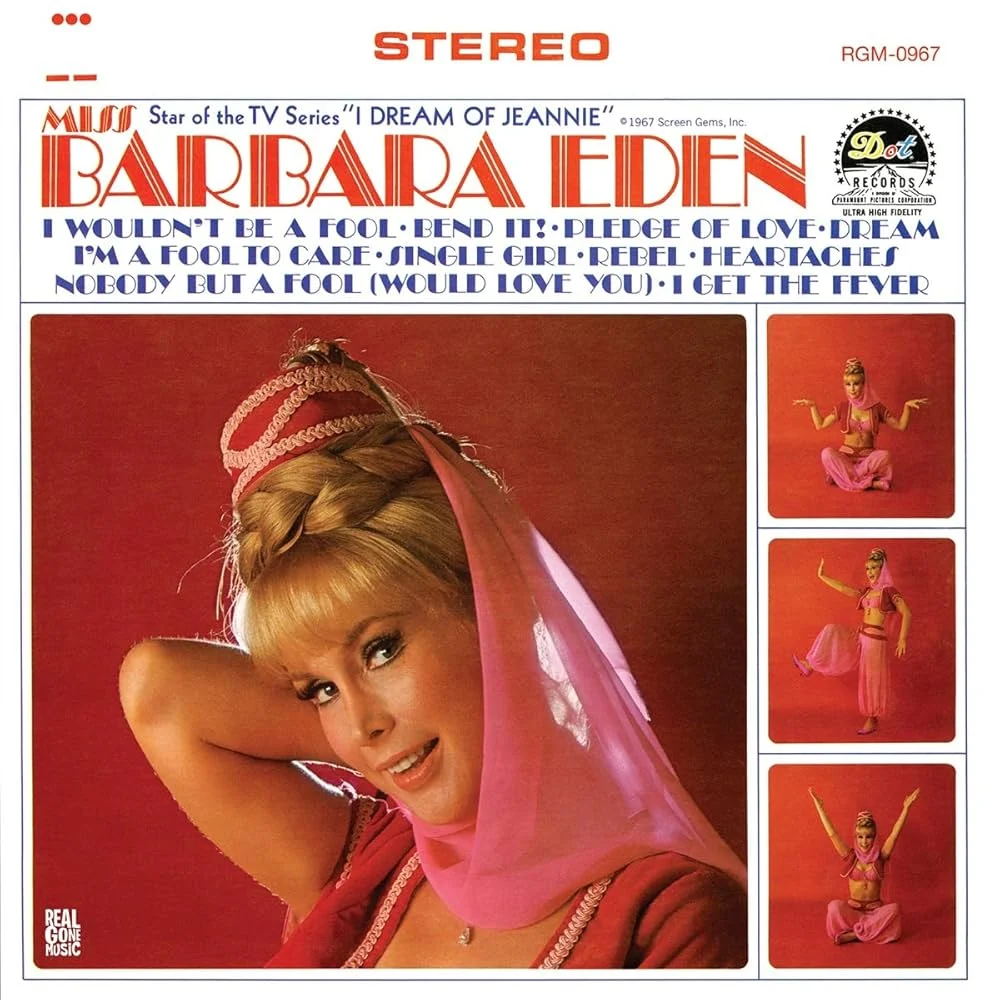 Barbara Eden (Miss Barbara Eden: The Album Era)
