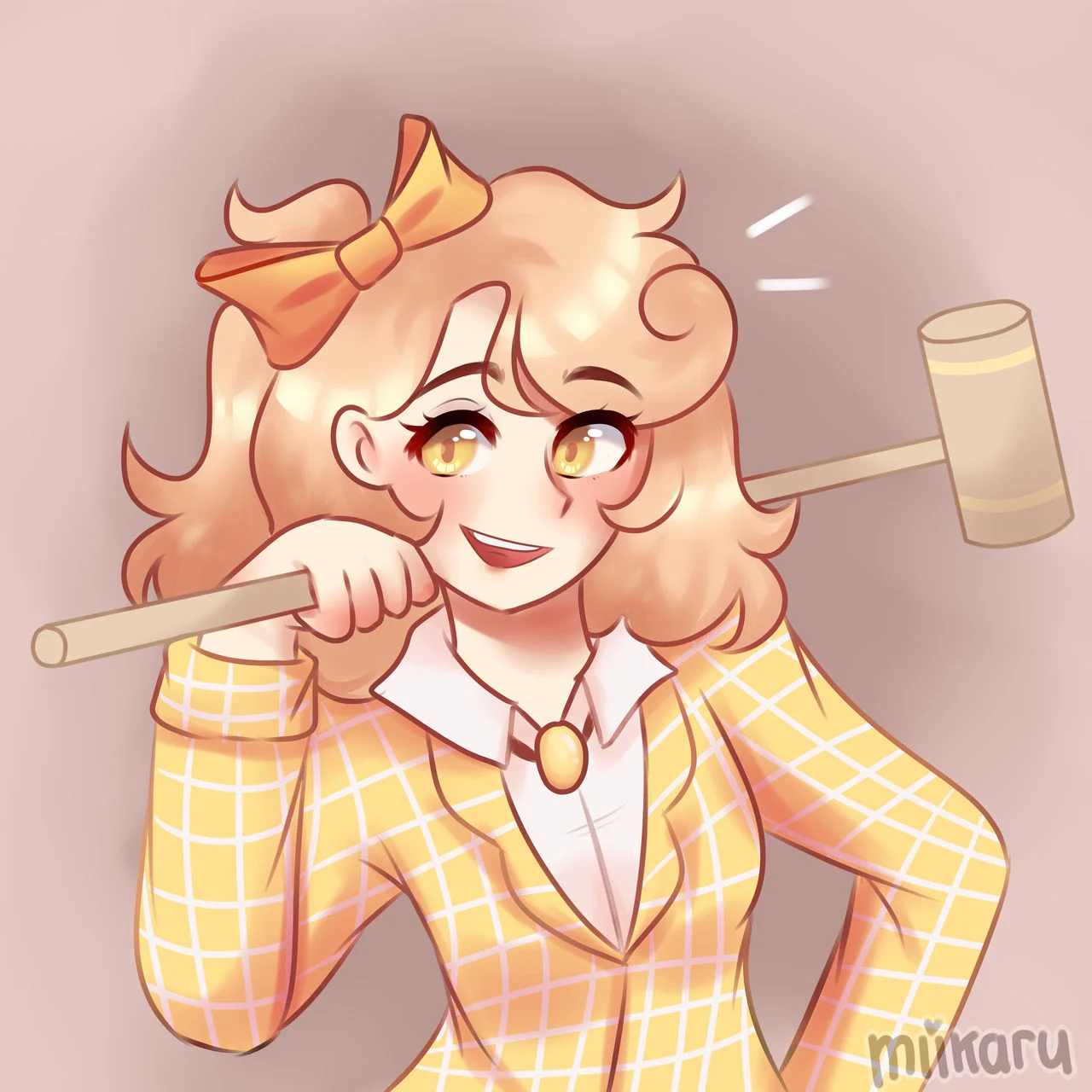 Heather McNamara (OFFICIAL VERSION)