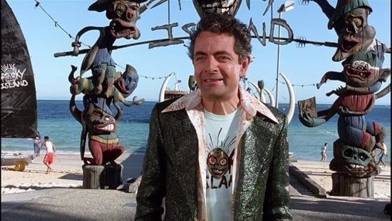 Rowan Atkinson (Scooby Doo, Wonka, etc)
