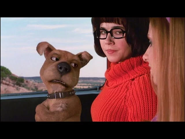 Velma (Linda Cardellini) (Scooby-Doo/Scooby-Doo 2)