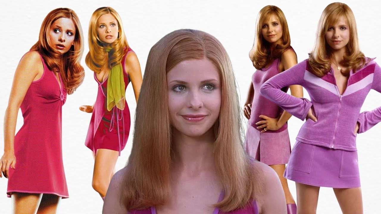 Daphne (Sarah Michelle Gellar) (Scooby-Doo & Scooby-Doo 2)
