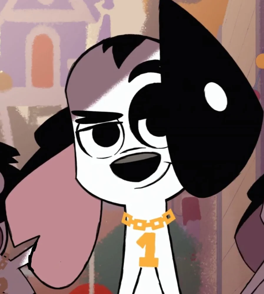 Dimitri 1 (101 Dalmatian Street)