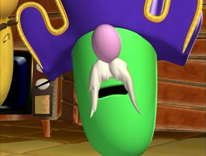 Pa Grape (VeggieTales; 1998-2001)