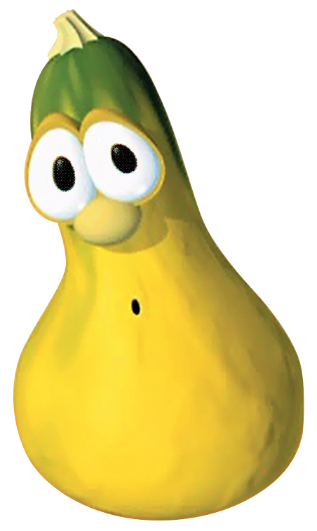 Jerry Gourd (VeggieTales)