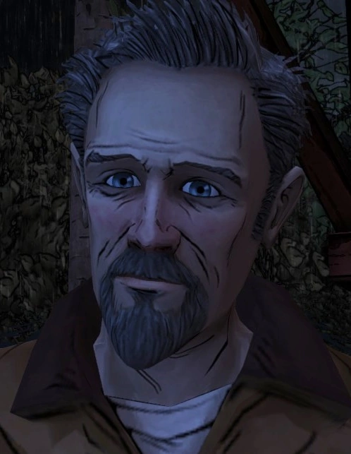 The Walking Dead: 400 Days DLC: Leland