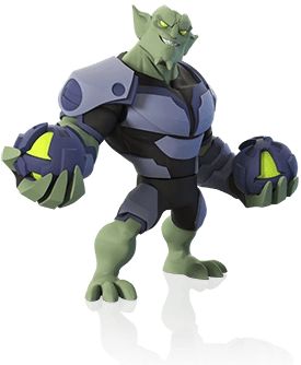 Green Goblin (Cap 'n' Mike)