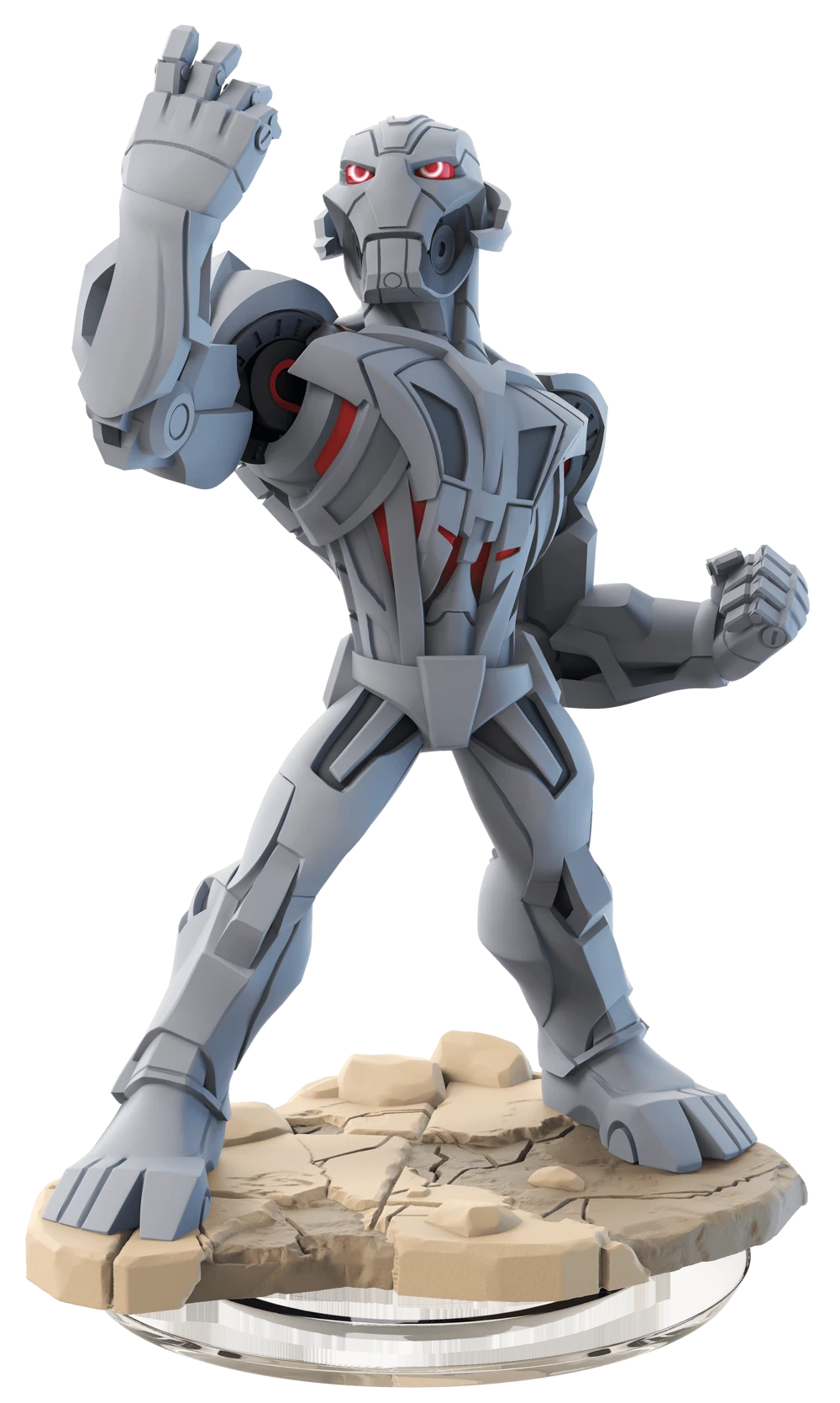 Ultron (Cap 'n' Mike)