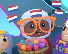 Lars (Go Jetters)
