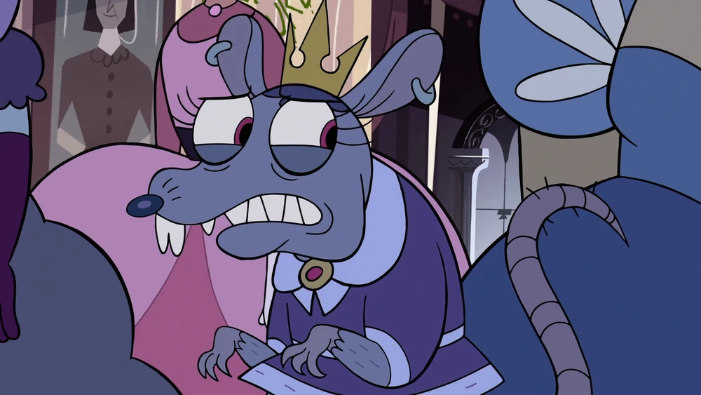 Rat Princess