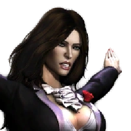 Zatanna (Injustice: Gods Among Us)