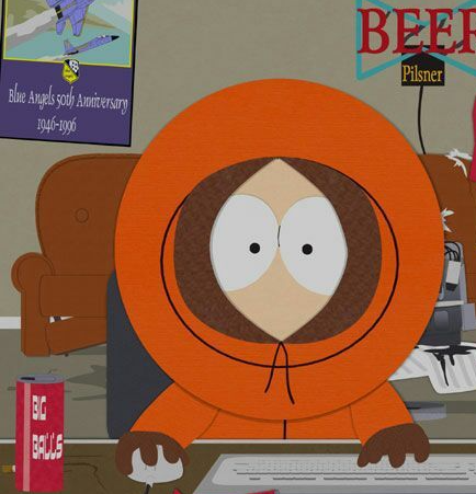 Kenny Mccormick (South Park)