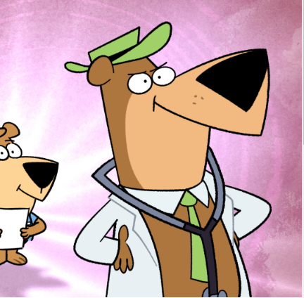Yogi Bear (JellyStone)