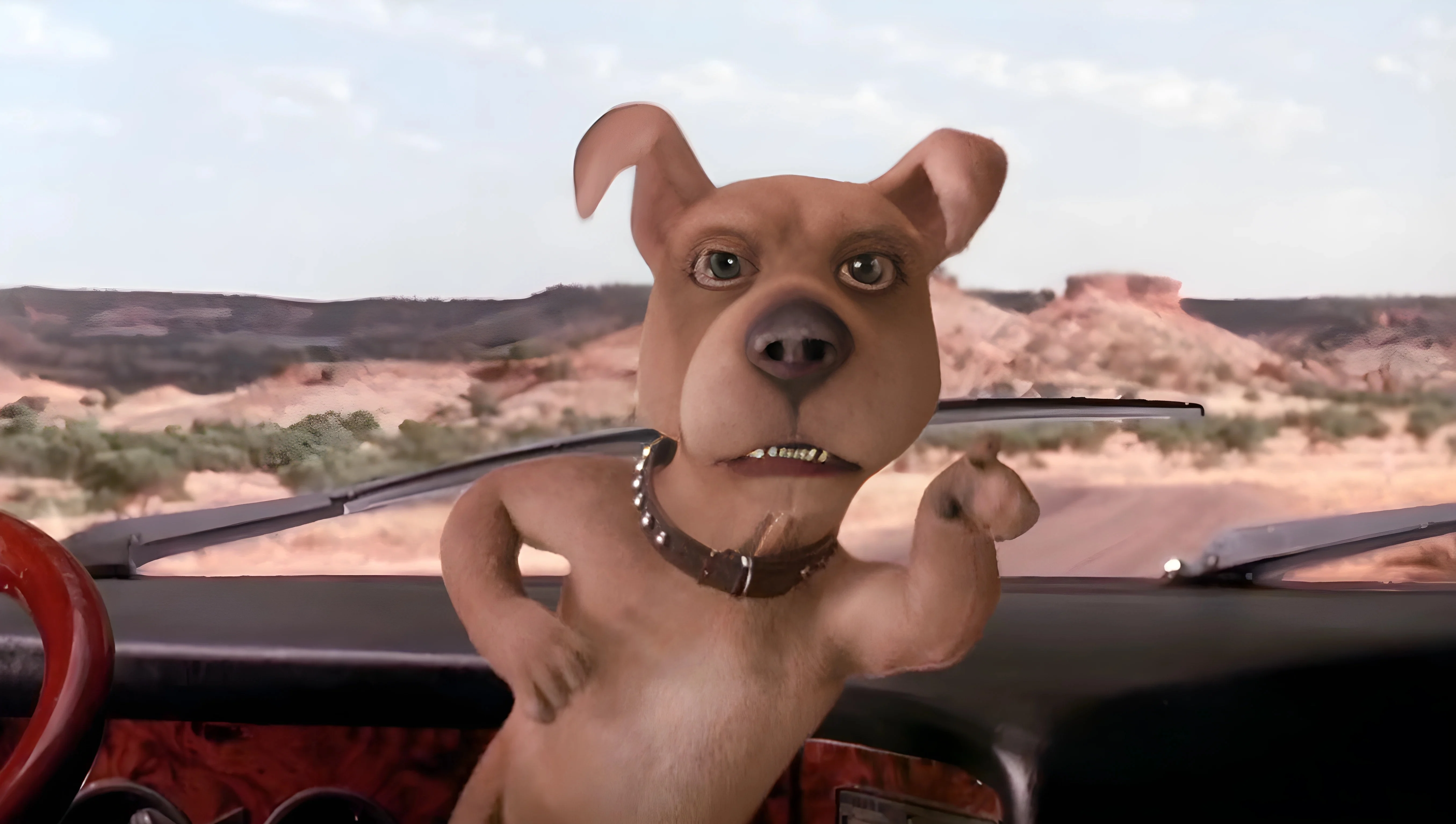 Scrappy-Doo (Scooby-Doo'02)
