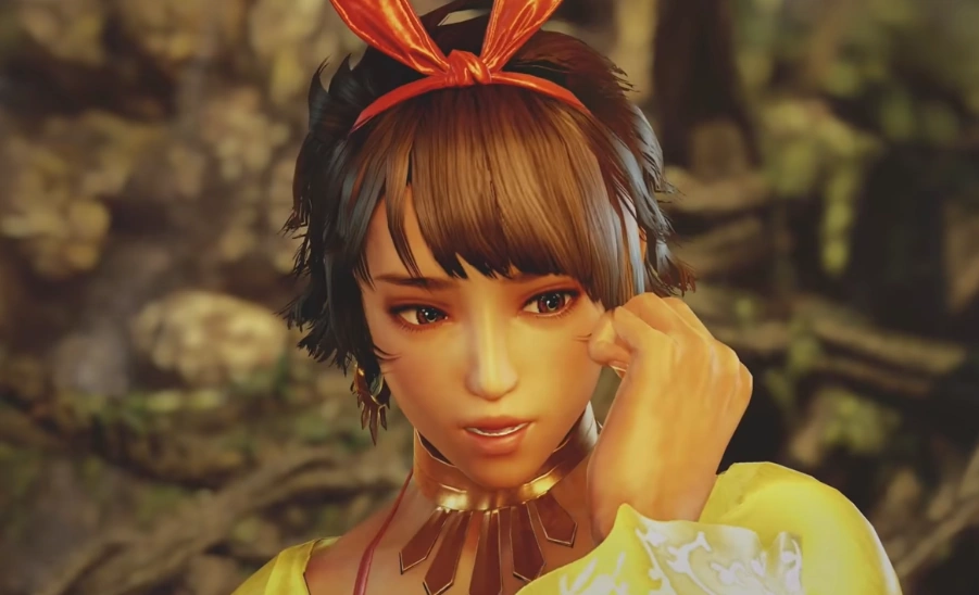 Josie Rizal (Tekken 7) Voice AI Model - improved version [VA: Ananda Jacobs]
