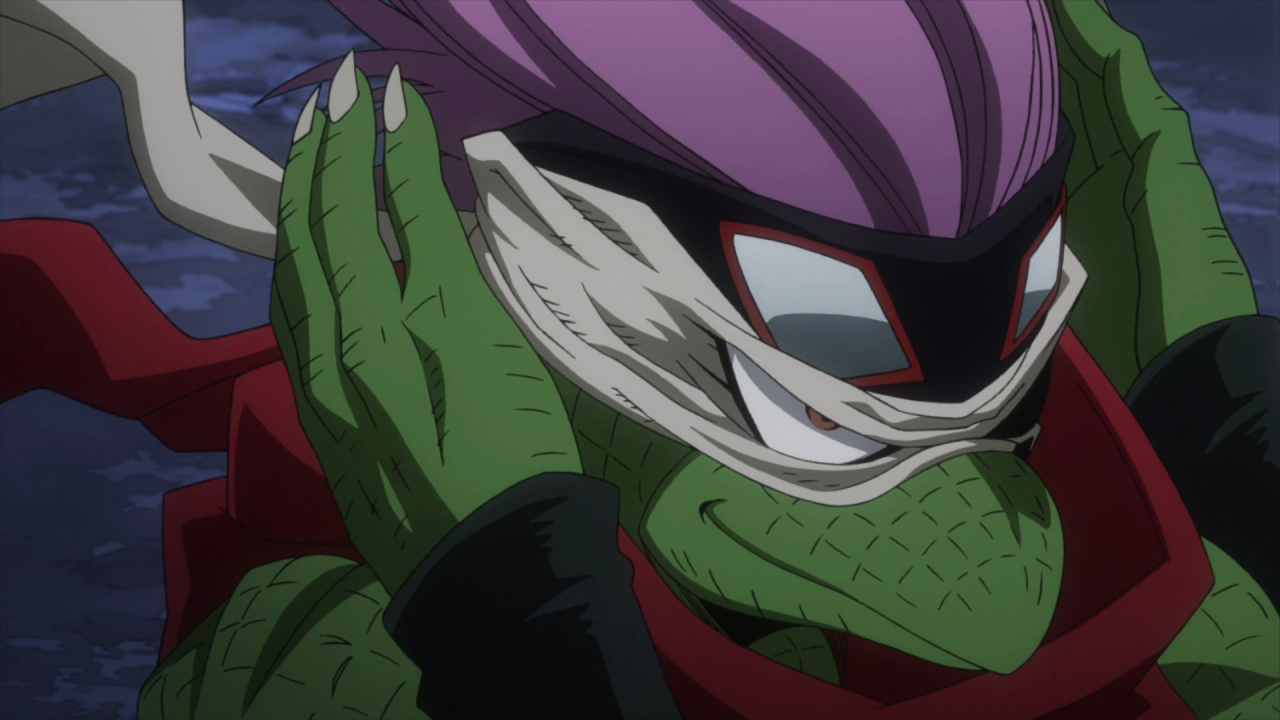 Spinner(my hero academia)