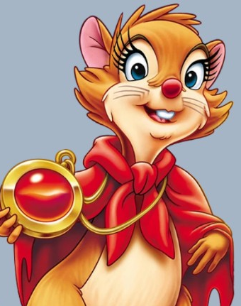Mrs. Brisby
