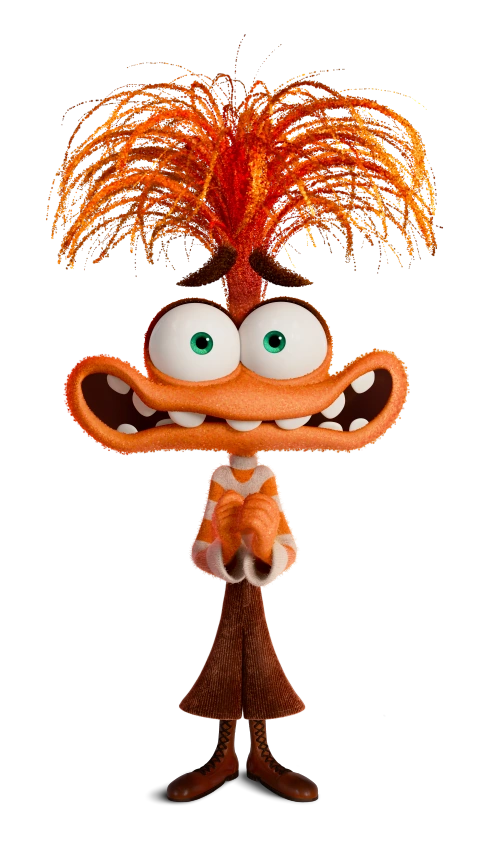 Anxiety (Inside Out)