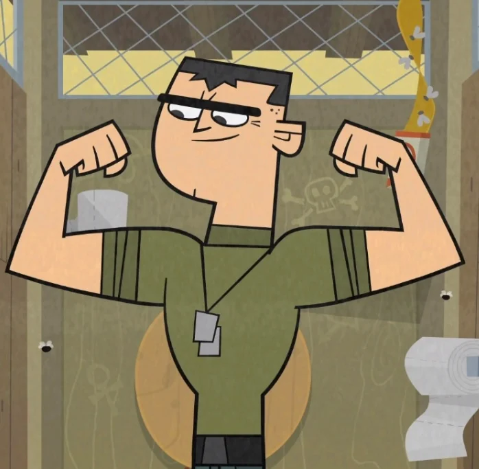 Brick (Total Drama: Revenge Of The Island)