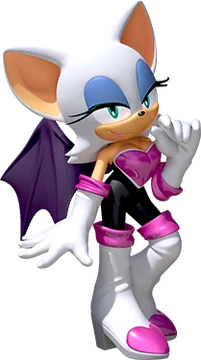 Rouge (Team Sonic Racing)