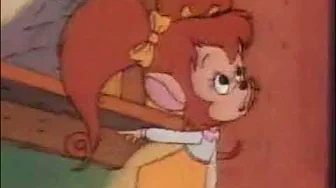 Pistol Pete (Conroy Cat And The Goof Troop) (Sa'Marion Holmes)
