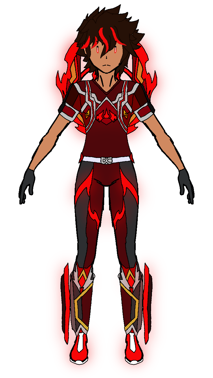 Vierro (Beyblade Burst Expanded Universe, English-language model of Japanese VA - CV: Mark Ishii)
