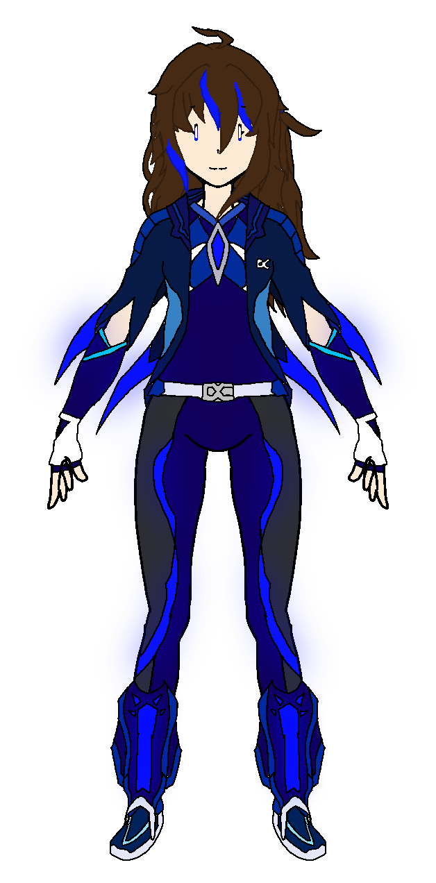 Tessara (Beyblade Burst Expanded Universe, English-language model of Japanese VA - CV: Tomori Kusunoki)