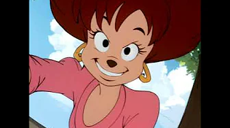 Peg Pete (Conroy Cat And The Goof Troop) (SaMarion Holmes)