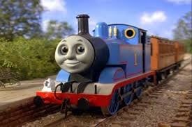 Magic Railroad Thomas