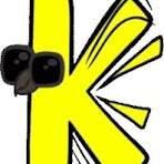 Letter K Alphabet Lore